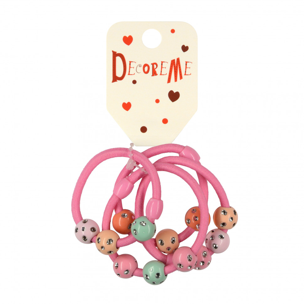 Резинки для волос