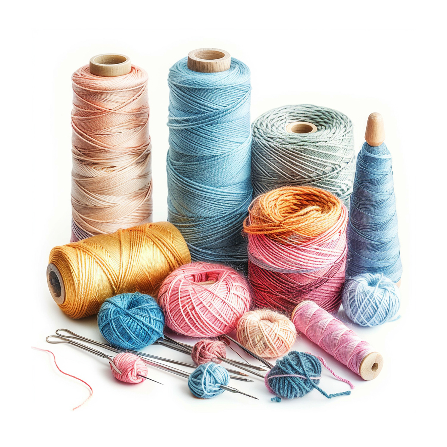 Товары для шитья и вязания