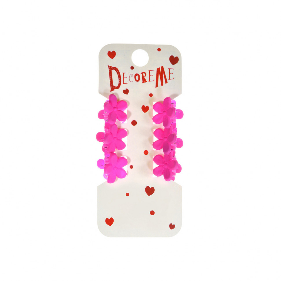 Зажимы для волос