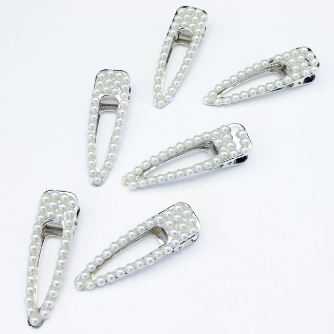 Зажим для волос 9095