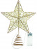 Верхушка на ёлку 20*26 см,"Созвездие" 2 режима, желтый свет, MILAND/НУ-2597 Верхушка на ёлку 20*26 см,"Созвездие" 2 режима, желтый свет, MILAND/НУ-2597