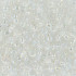 Бисер "Zlatka" GR 11/0 (0161-0180A) 10 г №0161 прозрачный