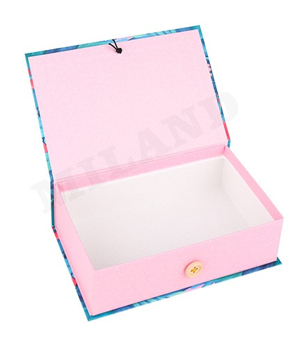 Коробка-книга "Ленивец" (150х250х70) КК-4823