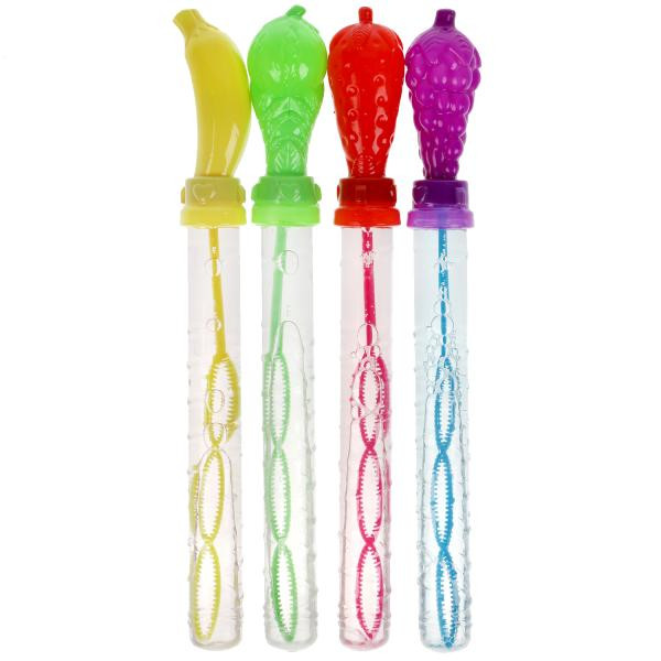 Мыльные пузыри "МУЛЬТ" колба с игрушкой, фрукты, 50мл диспл. ИГРАЕМ ВМЕСТЕ уп-24шт в кор.12уп Мыльные пузыри "МУЛЬТ" колба с игрушкой, фрукты, 50мл диспл. ИГРАЕМ ВМЕСТЕ уп-24шт в кор.12уп