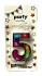 СВЕЧА цифра 5 "Рarty" (12)