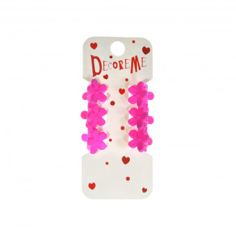 Набор крабиков 1,8см для волос, 6 шт, BV/2-719/02 (16)