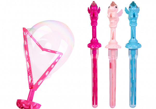 Мыльные пузыри "Единорог с крыльями" (12)