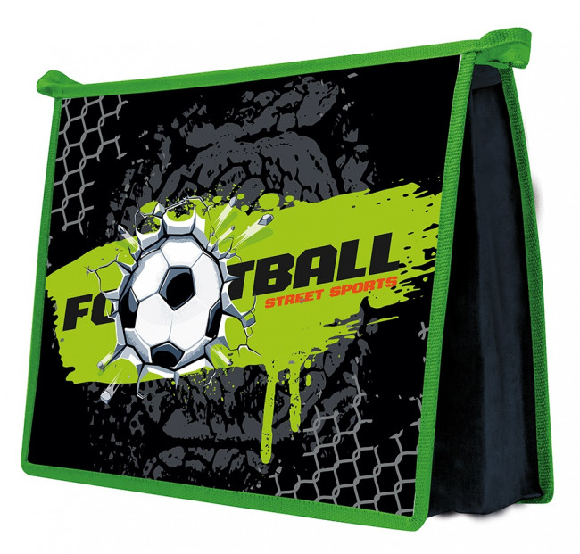 Папка для тетрадей А5 "Убойный футбол 2023" , Пчёлка/ПМ-А5-22 УБОЙН. ФУТБОЛ