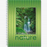 Тетрадь А5 96л клетка "Nature" гребень, Полином/22с28 (10)