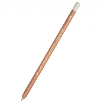 Карандаш пастельный Gioconda soft ТИТАНОВЫЙ БЕЛЫЙ, Koh-I-Noor/8820001001KS (12)