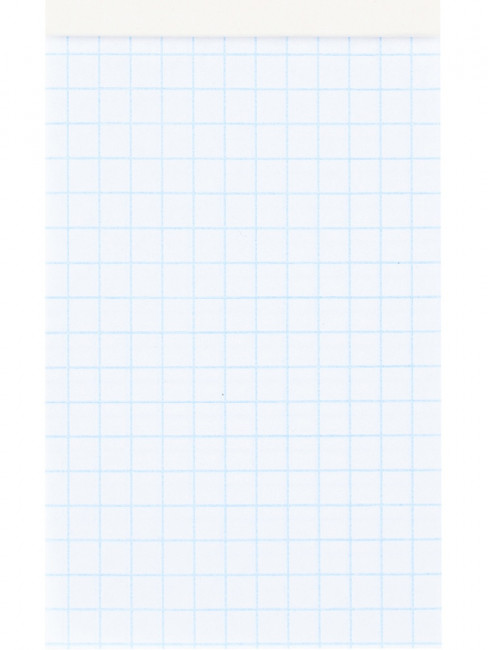 Блокнот А7 48л клетка "Маленький корги - 2", склейка, Проф-Пресс/Б48-3010 (16)