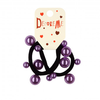 Набор резинок для волос, 2 шт, BV/2-712/312 (12)