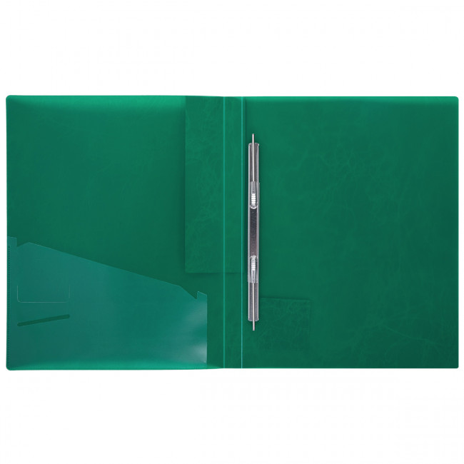 Папка А4 600мкр 20мм с пружинным скоросшивателем, волокно, зеленый, Premier Expert Complete/ EC21053003 (6) Папка А4 600мкр 20мм с пружинным скоросшивателем, волокно, зеленый, Premier Expert Complete/ EC21053003 (6)