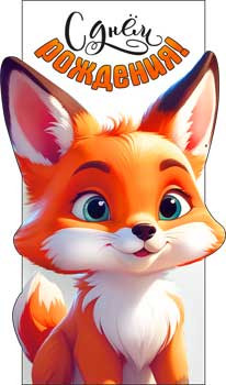 Конверт для денег "С Днем рождения!", 90-349-c (10) Конверт для денег "С Днем рождения!", 90-349-c (10)