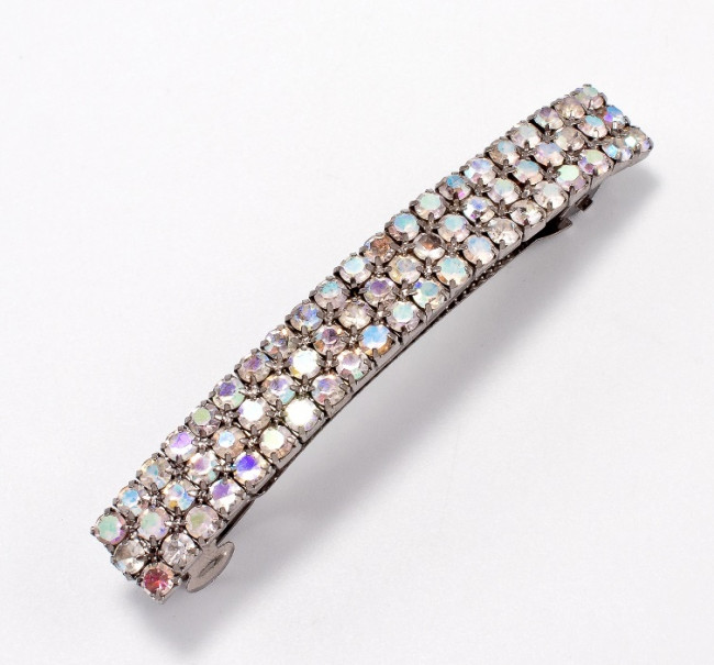 Заколка автомат 100371-46