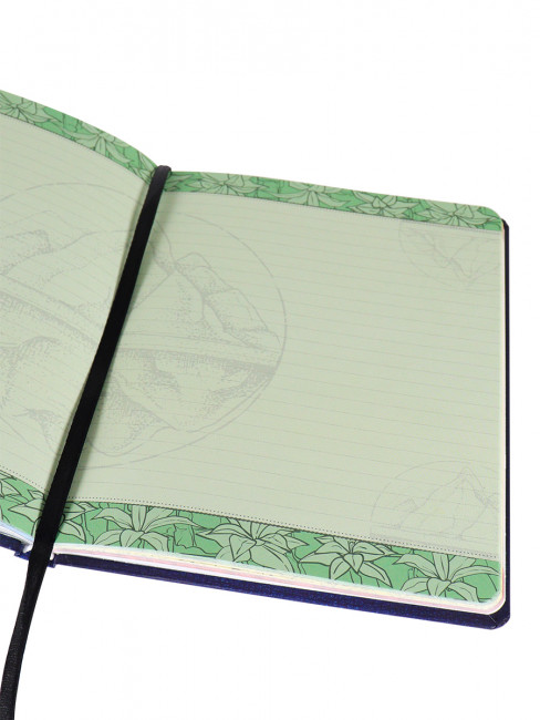 Настольный гримуар таролога Синий (170х220 мм, 7БЦ, мат лам, 5+0, 96л) З96-6674 Настольный гримуар таролога Синий (170х220 мм, 7БЦ, мат лам, 5+0, 96л) З96-6674