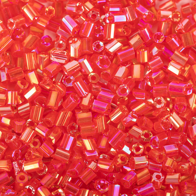 Бисер "Zlatka" РУБКА   GC   10/0   (1161-1409)     10 г №1165 св.красный