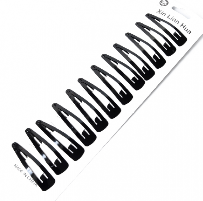 Заколка тик-так 100176 (12)