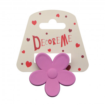 Заколка краб 5см, 5 видов, BV/2-718/46 (10)