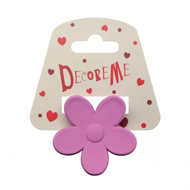 Заколка краб 5см, 5 видов, BV/2-718/46 (10)