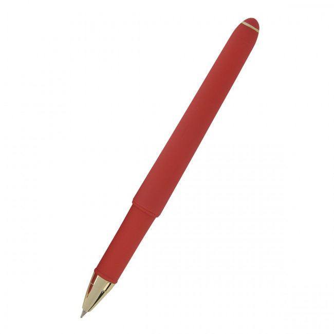 Набор подарочный: ежедневник А5 "Sorrento" красный + ручка, BV/3-223/05-2 Набор подарочный: ежедневник А5 "Sorrento" красный + ручка, BV/3-223/05-2