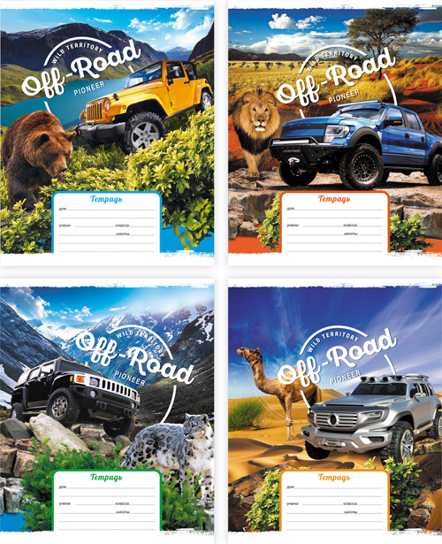 Тетрадь 12л. линия Pioneer (БиДжи) (20/240) Тетрадь 12л. линия Pioneer (БиДжи) (20/240)