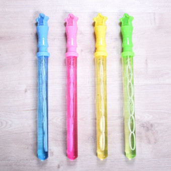 Мыльные пузыри "Звезда" (24)