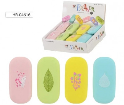 Ластик "Florissimo", MAYLOTT/HR-04616 (24)