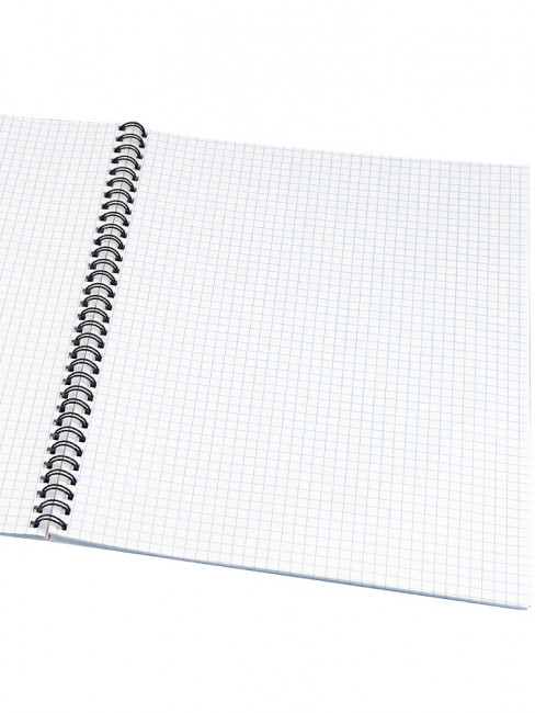 Тетрадь А4 96 клетка "Красивый город-5", на гребне, Проф-Пресс/96-8968 (5/30)