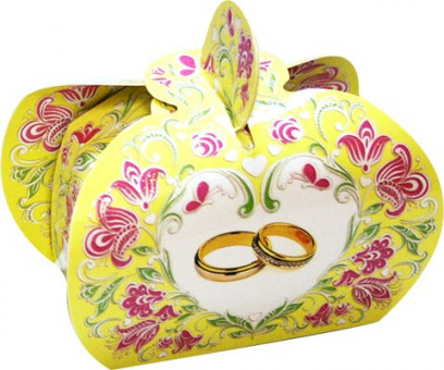 Бонбоньерка 3-61-018А  (12)