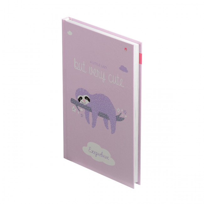 Ежедневник А5 128л недатированный "Карибские ленивцы", BV/3-024/35 (18) Ежедневник А5 128л недатированный "Карибские ленивцы", BV/3-024/35 (18)