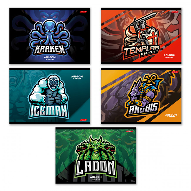 Альбом для рисования А4 16л "Выбери героя!", скрепка, Светоч/16АЛСК4_1_3_9 -000693 (10) Альбом для рисования А4 16л "Выбери героя!", скрепка, Светоч/16АЛСК4_1_3_9 -000693 (10)