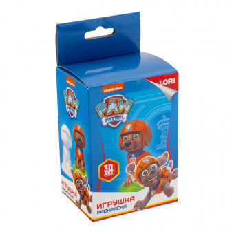 Игрушка-раскраска 3D Art "Зума", LORI/Ирс-005 (6) Игрушка-раскраска 3D Art "Зума", LORI/Ирс-005 (6)