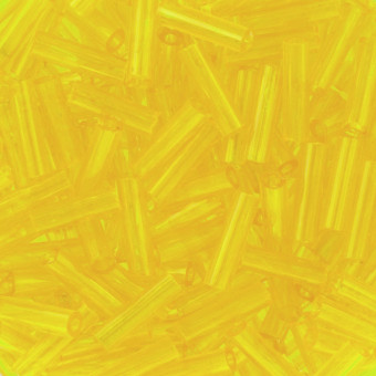 Бисер "Zlatka" СТЕКЛЯРУС GG 3"  (0571-0585) 10 г №0010 желтый GG 3"