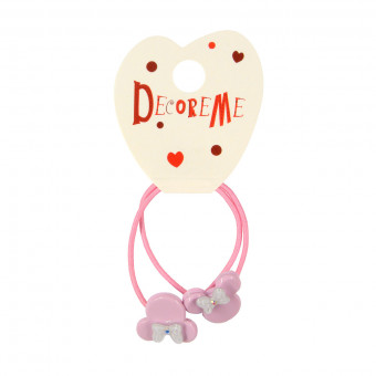 Резинка для волос "Мышатки", 2шт, BV/2-713/41 (12)