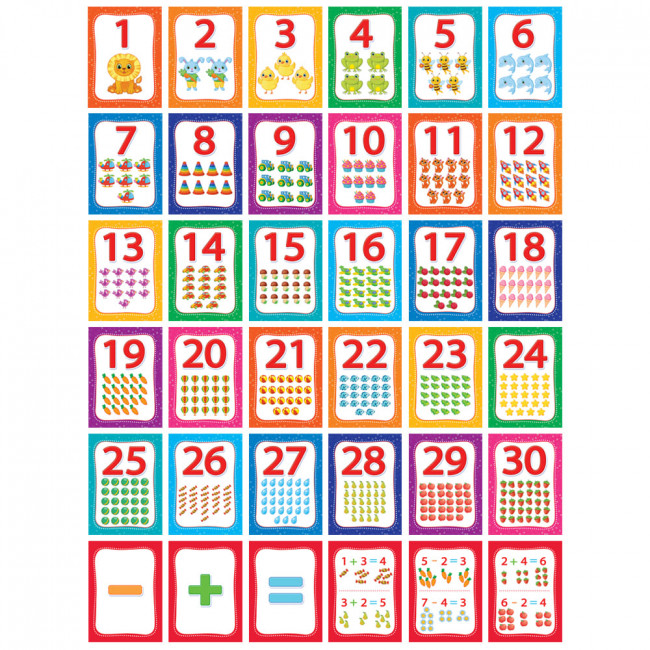 Карточки развивающие КРО-002 Карточки развивающие КРО-002