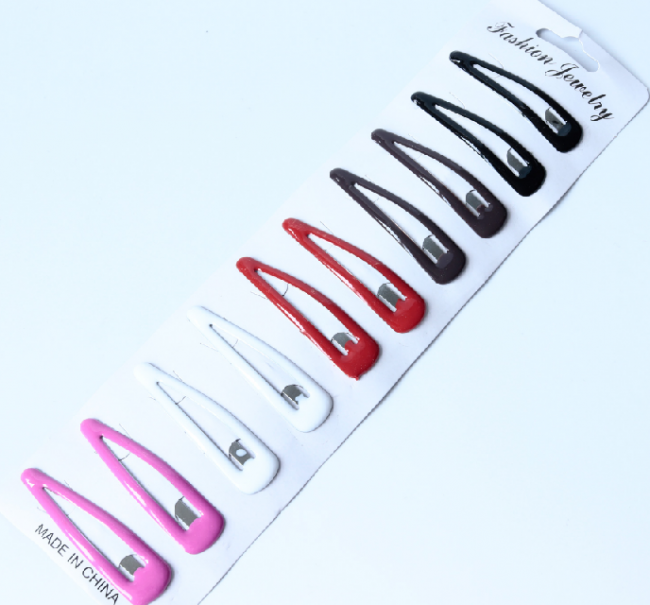 Заколка тик-так 100181-7 (10)