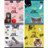 Тетрадь общая А5 скоба 48л. клетка "I love my cat" (ассорти) BG (4/56) Тетрадь общая А5 скоба 48л. клетка "I love my cat" (ассорти) BG (4/56)