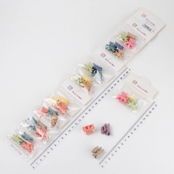 Крабики детские, 10шт, 1508-52