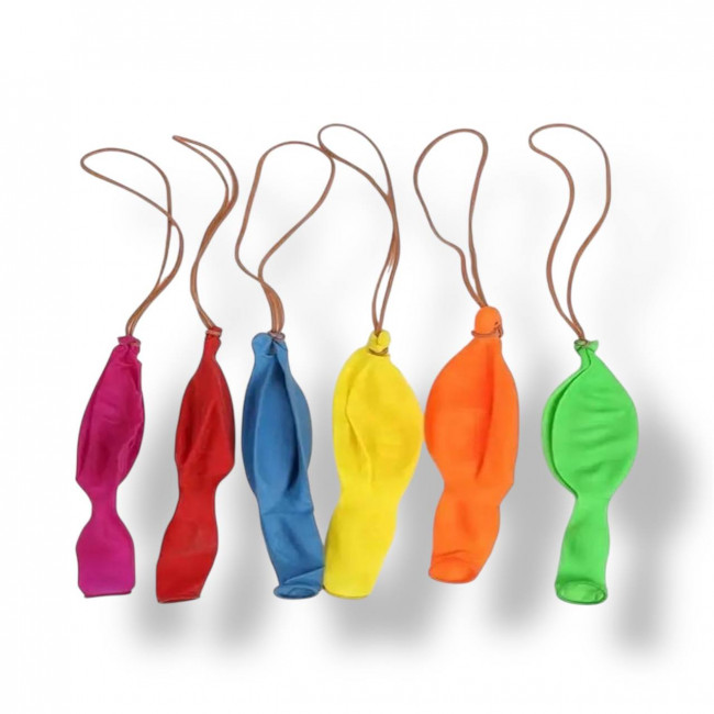 Набор воздушных шаров "Панч-Болл" размер 30, 50шт, MAG-260144