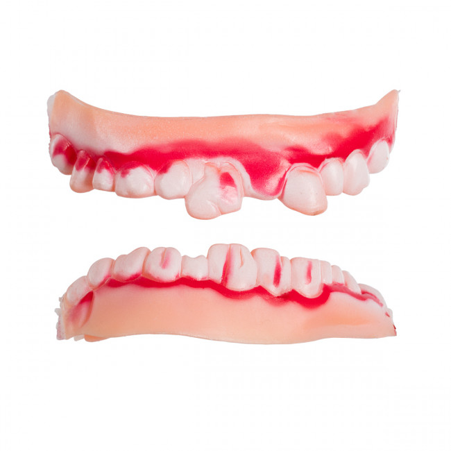 Набор "Зубы вампира №2", ПВХ, BOOMZEE/PBZ-73 №02