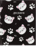 Дневник А5 48л 1-4 класс "Кошка паттерн", склейка, Проф-Пресс/7620126 (40) Дневник А5 48л 1-4 класс "Кошка паттерн", склейка, Проф-Пресс/7620126 (40)