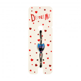 Браслет на резинке "Сова", BV/2-711/03 (12)