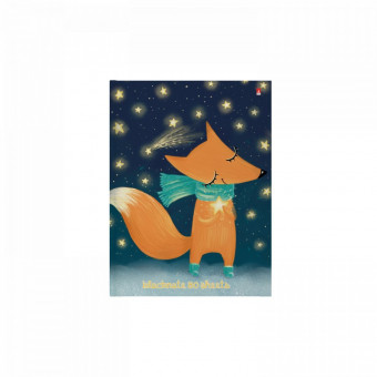 Блокнот А6 80л клетка "Волшебный лис", твёрдая обложка, BV/3-80-005/28 (24) Блокнот А6 80л клетка "Волшебный лис", твёрдая обложка, BV/3-80-005/28 (24)