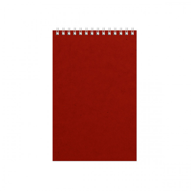 Блокнот А5 60л клетка "Office" на гребне, красный, BV/61364 (32) Блокнот А5 60л клетка "Office" на гребне, красный, BV/61364 (32)