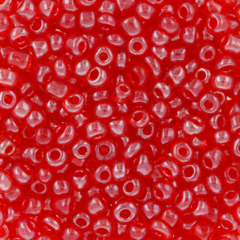 Бисер "Zlatka" GR 11/0 (0101-0121А) 10 г №0105 красный Бисер "Zlatka" GR 11/0 (0101-0121А) 10 г №0105 красный