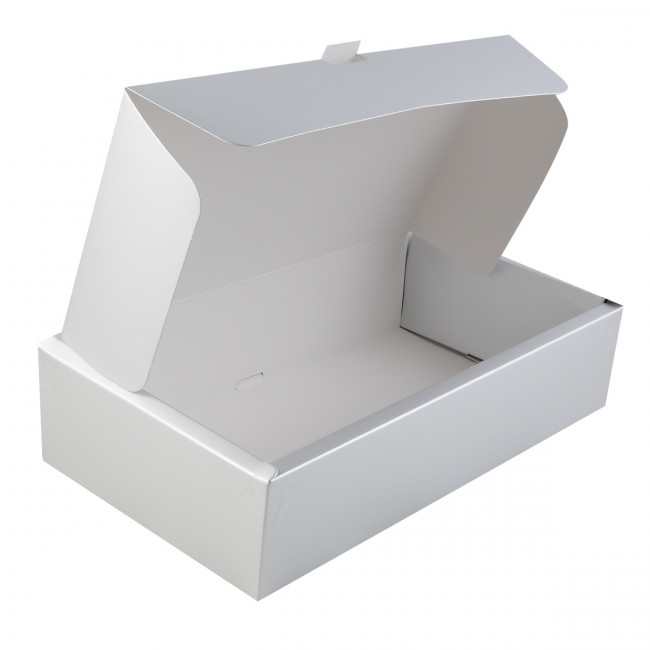 Коробка подарочная 17*30*7см "Style", 2 вида, КОКОС/242577