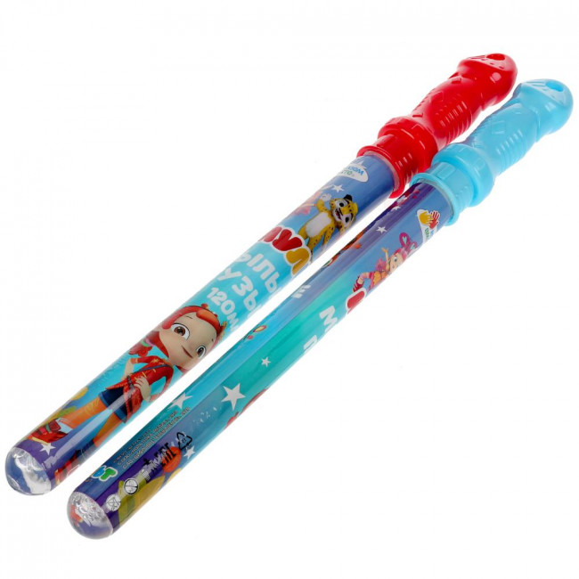 Мыльные пузыри «Мульт» 120 мл. Умка