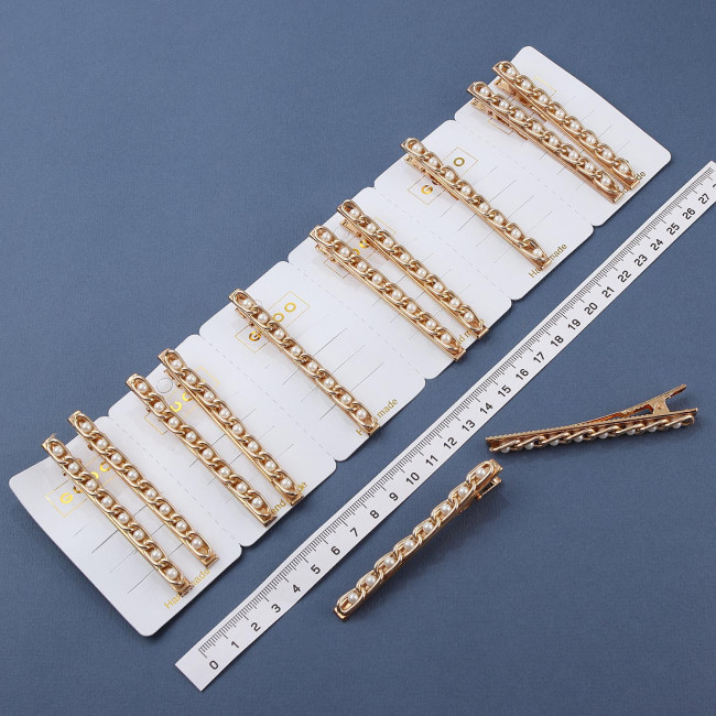 Зажим для волос 009-60 (12)