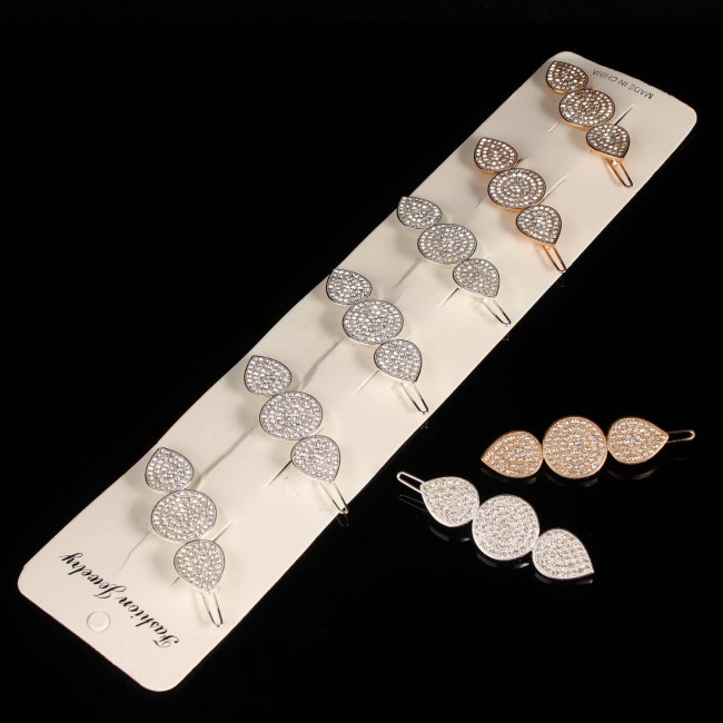 Зажим для волос 009-33 (6)